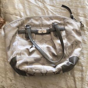 Authentic Coach bag